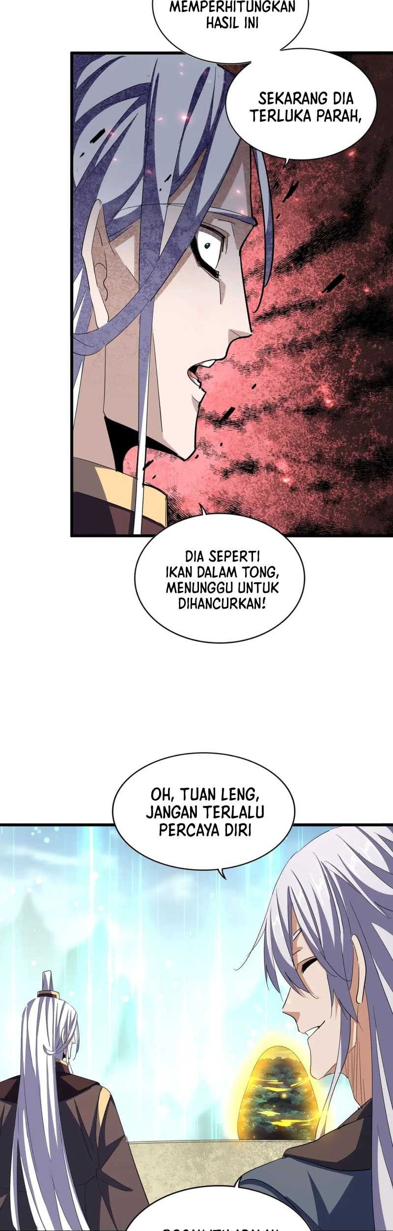Magic Emperor Chapter 351 Gambar 20
