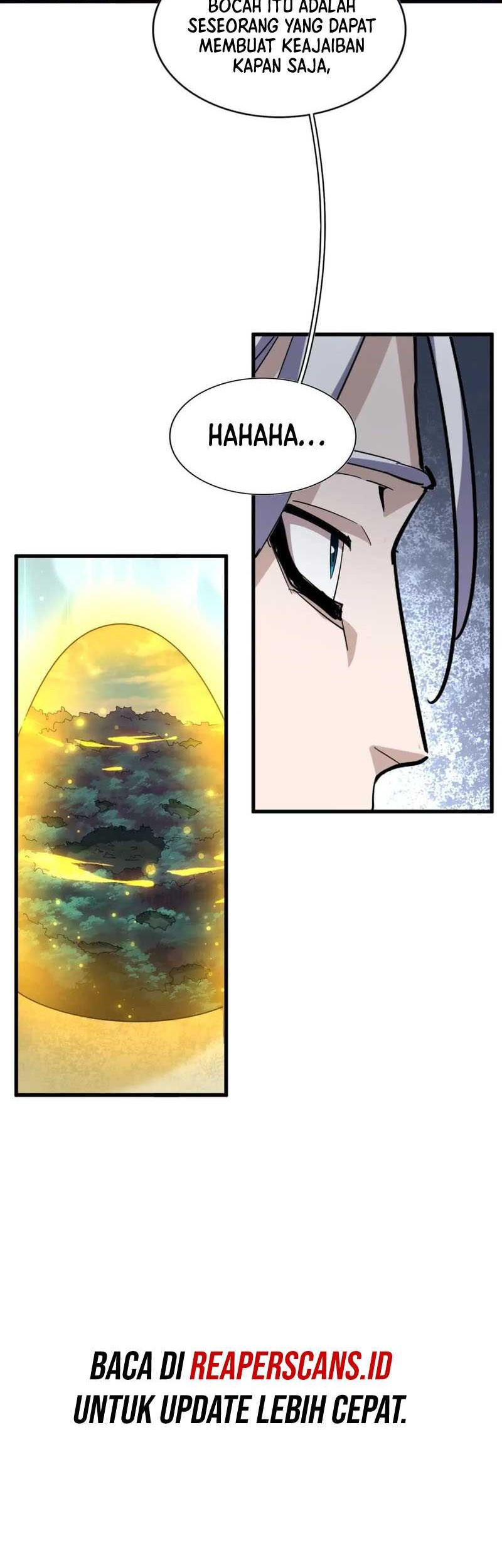 Magic Emperor Chapter 351 Gambar 21