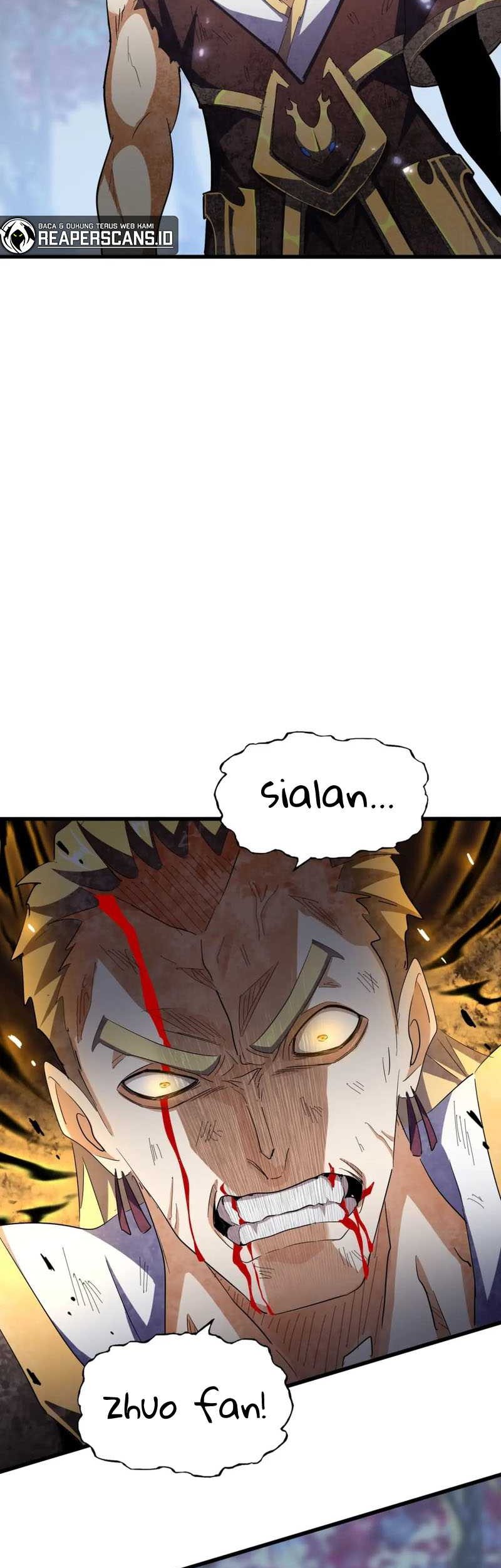 Magic Emperor Chapter 351 Gambar 24