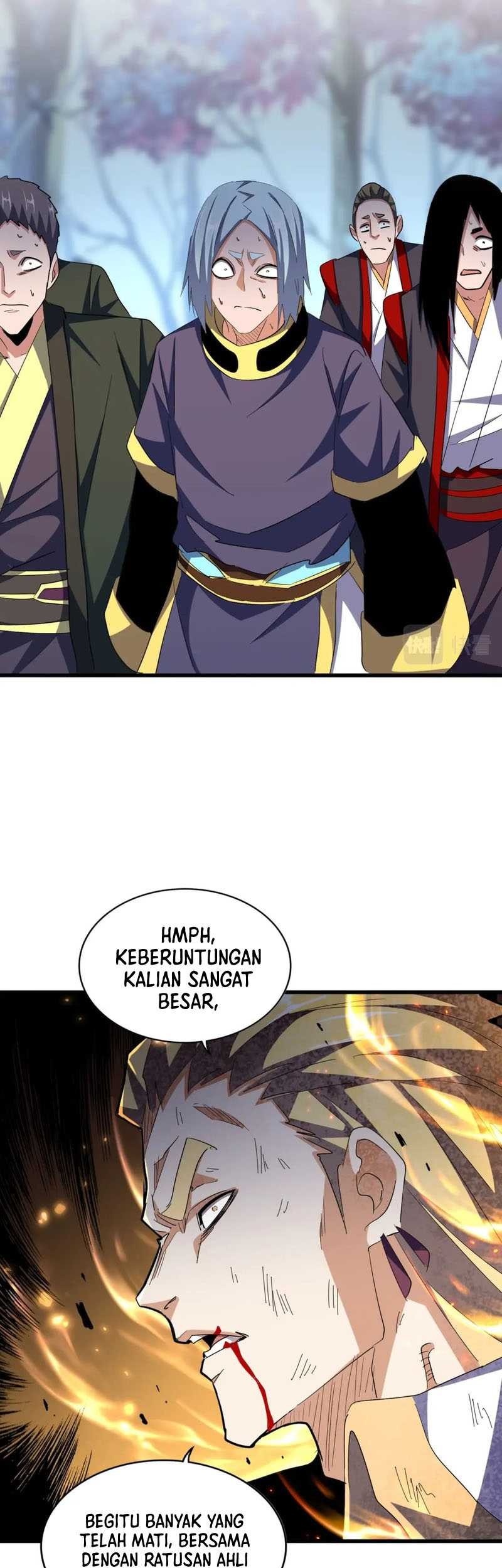 Magic Emperor Chapter 351 Gambar 26