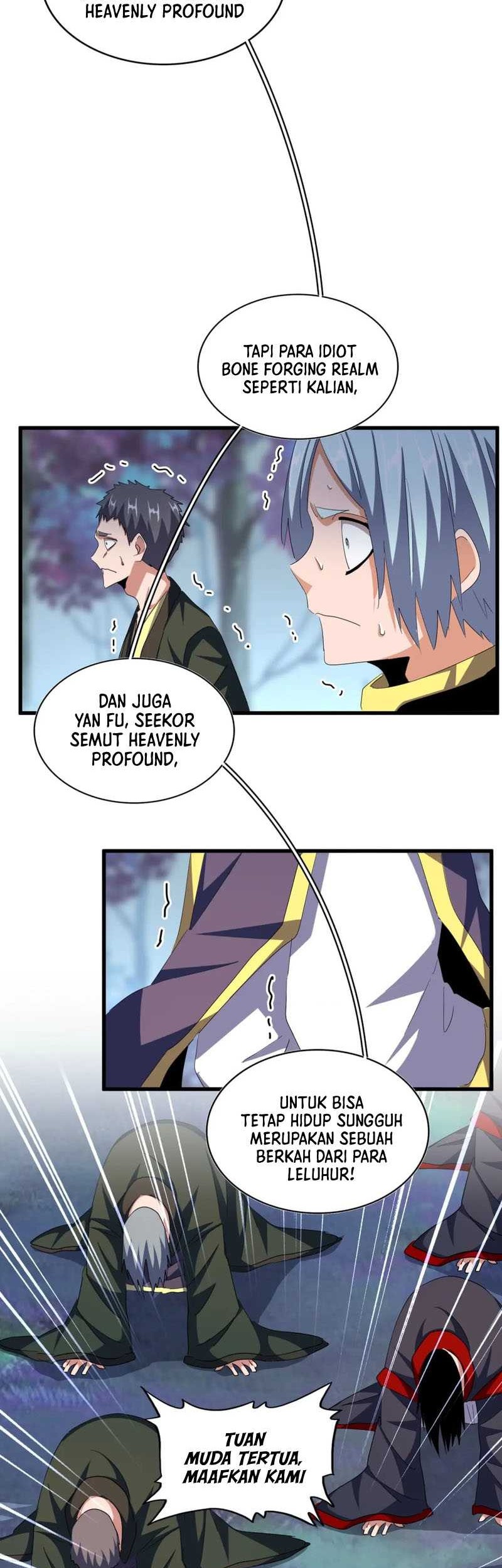 Magic Emperor Chapter 351 Gambar 27