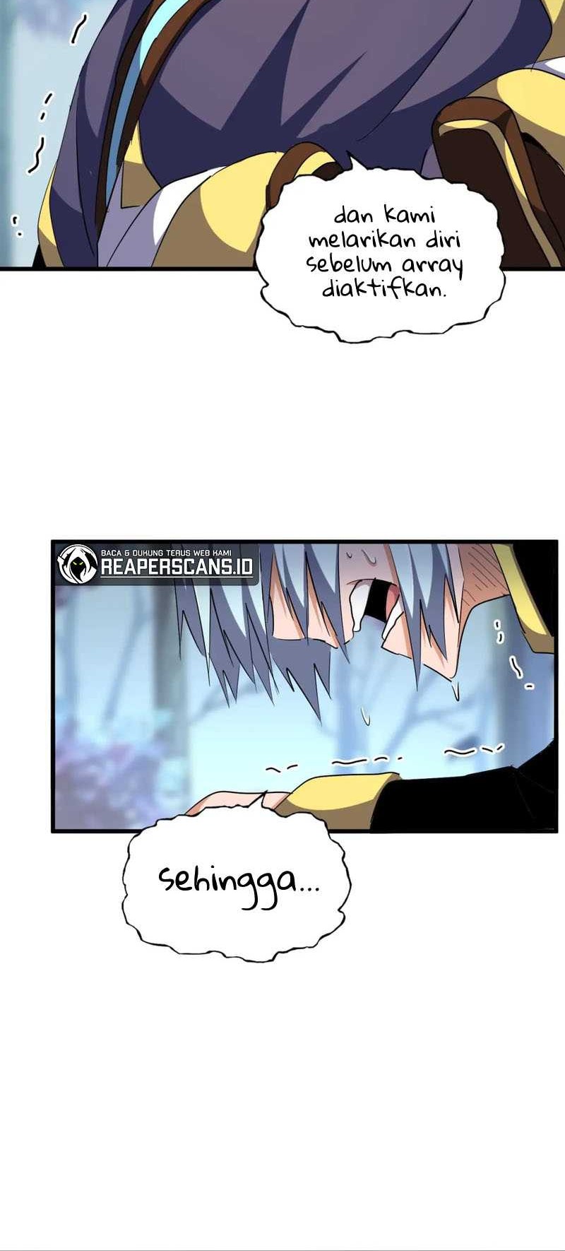 Magic Emperor Chapter 351 Gambar 29