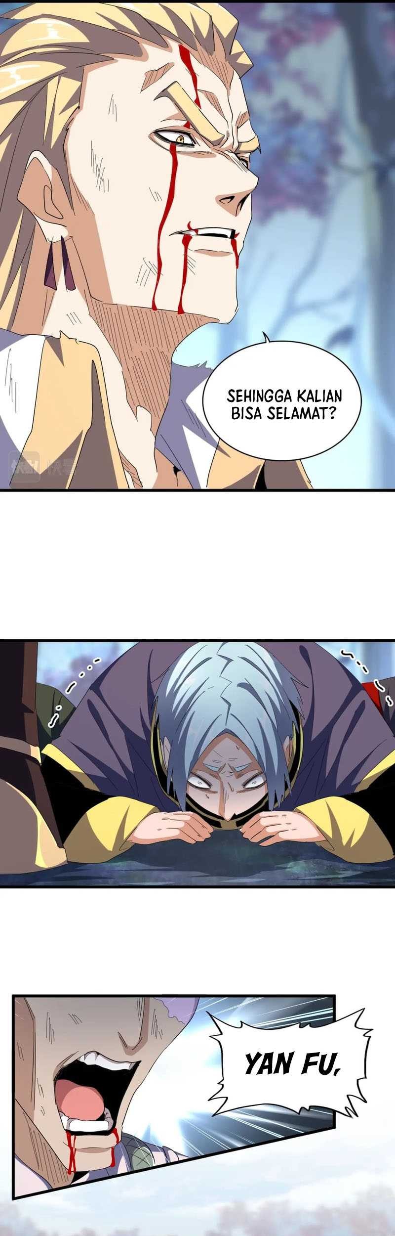 Magic Emperor Chapter 351 Gambar 30