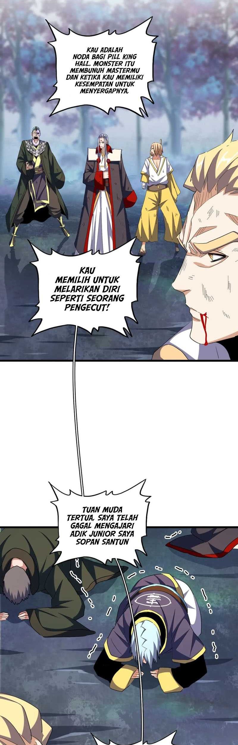 Magic Emperor Chapter 351 Gambar 31