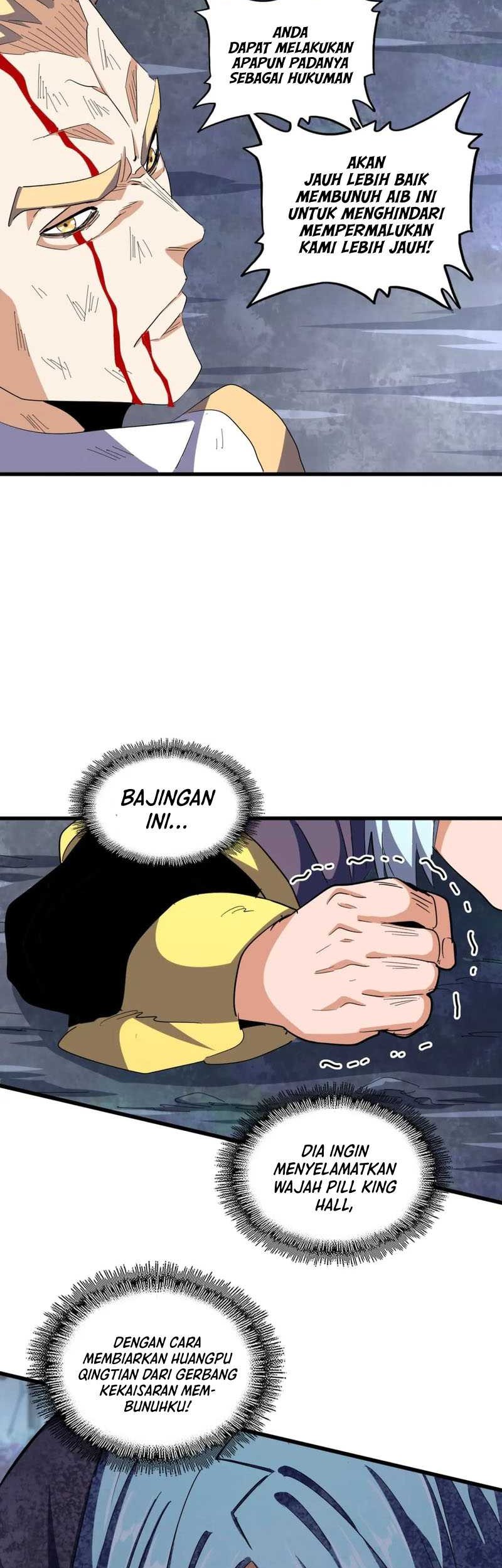 Magic Emperor Chapter 351 Gambar 32