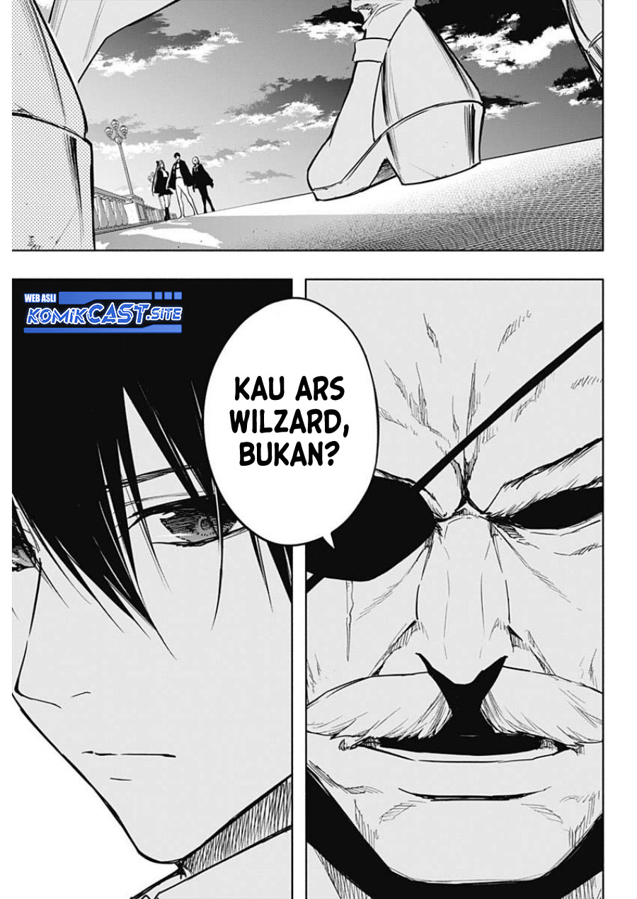 Ouritsu Mahou Gakuen no Saikasei: Slum Agari no Saikyou Mahoushi, Kizoku darake no Gakuen de Musou suru Chapter 85 Gambar 14