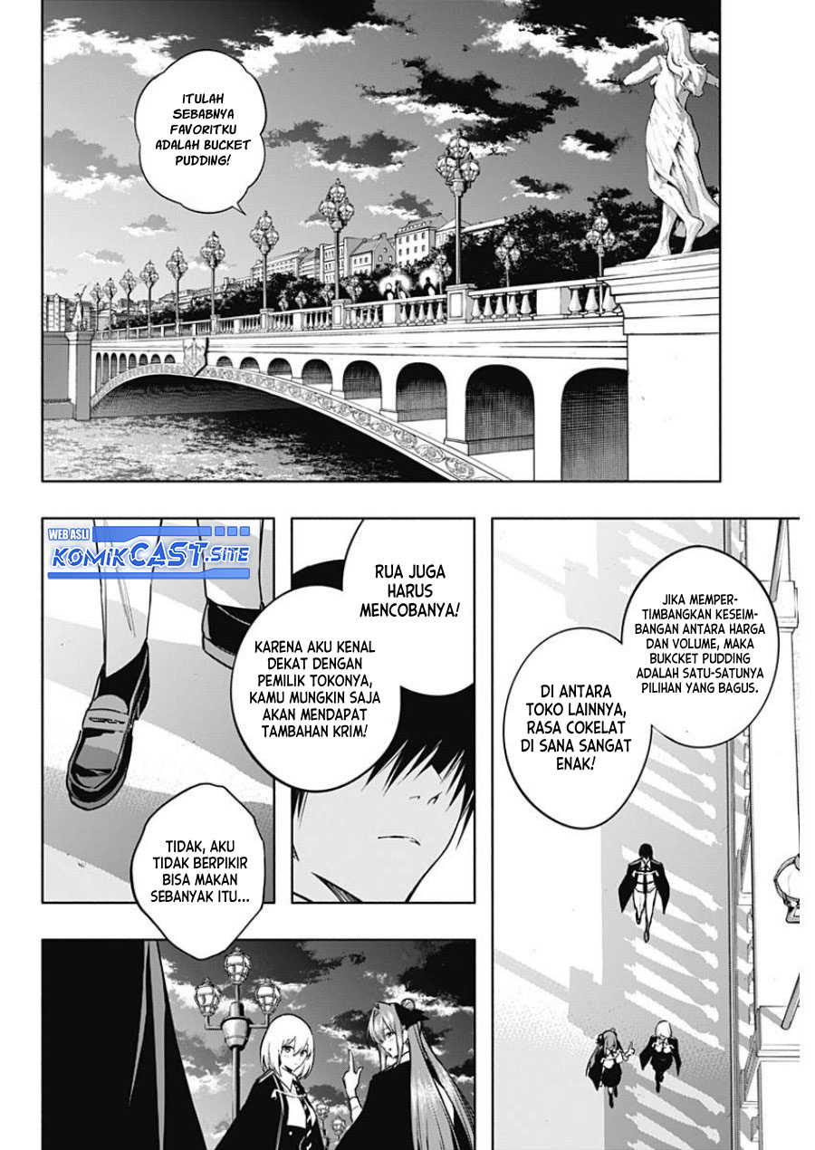 Ouritsu Mahou Gakuen no Saikasei: Slum Agari no Saikyou Mahoushi, Kizoku darake no Gakuen de Musou suru Chapter 85 Gambar 7