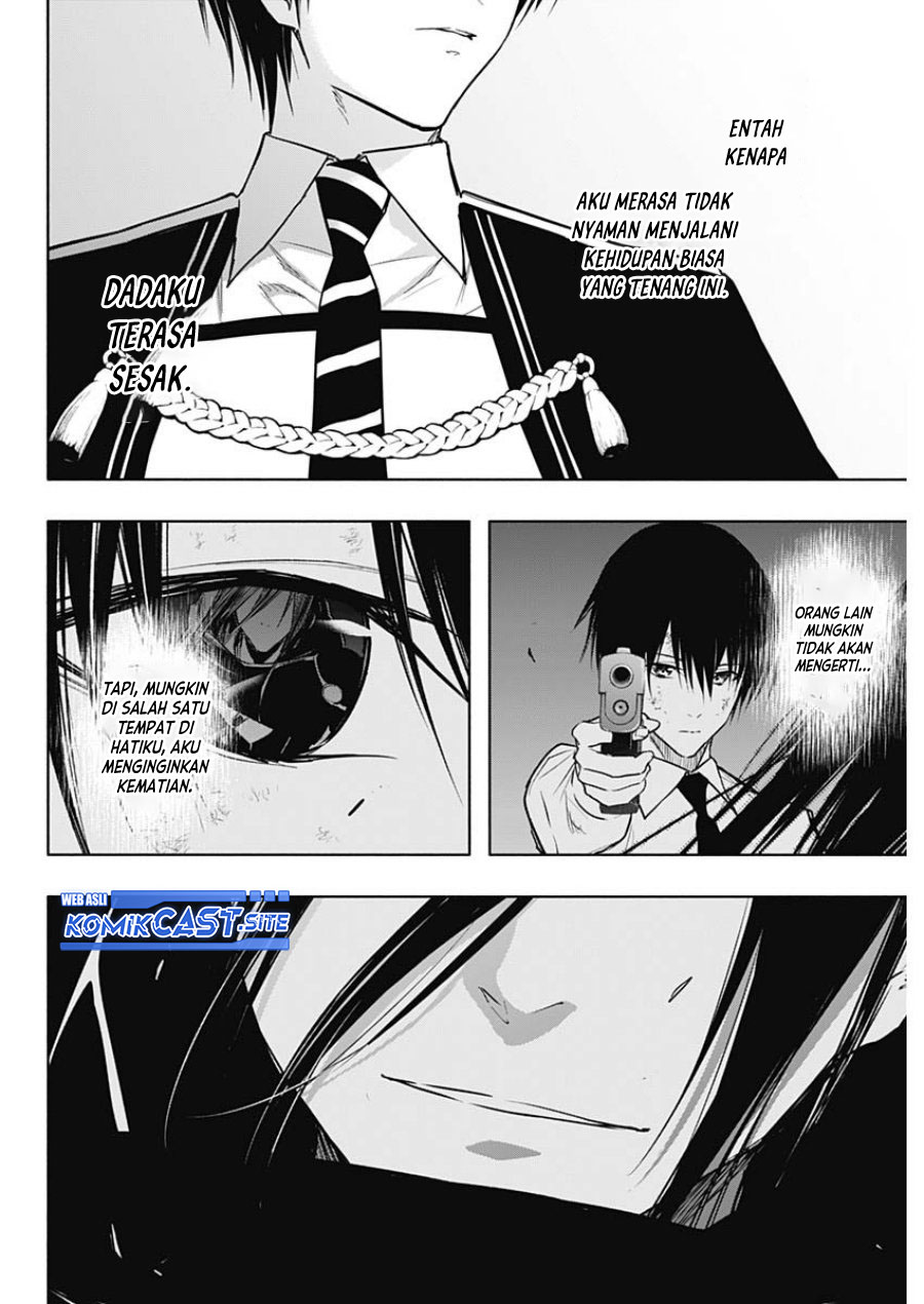 Ouritsu Mahou Gakuen no Saikasei: Slum Agari no Saikyou Mahoushi, Kizoku darake no Gakuen de Musou suru Chapter 85 Gambar 9