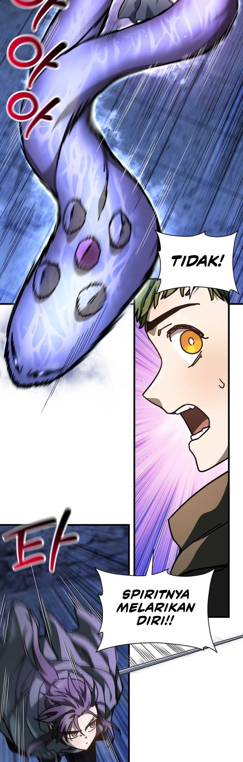 Helmut: The Forsaken Child Chapter 39 Gambar 49