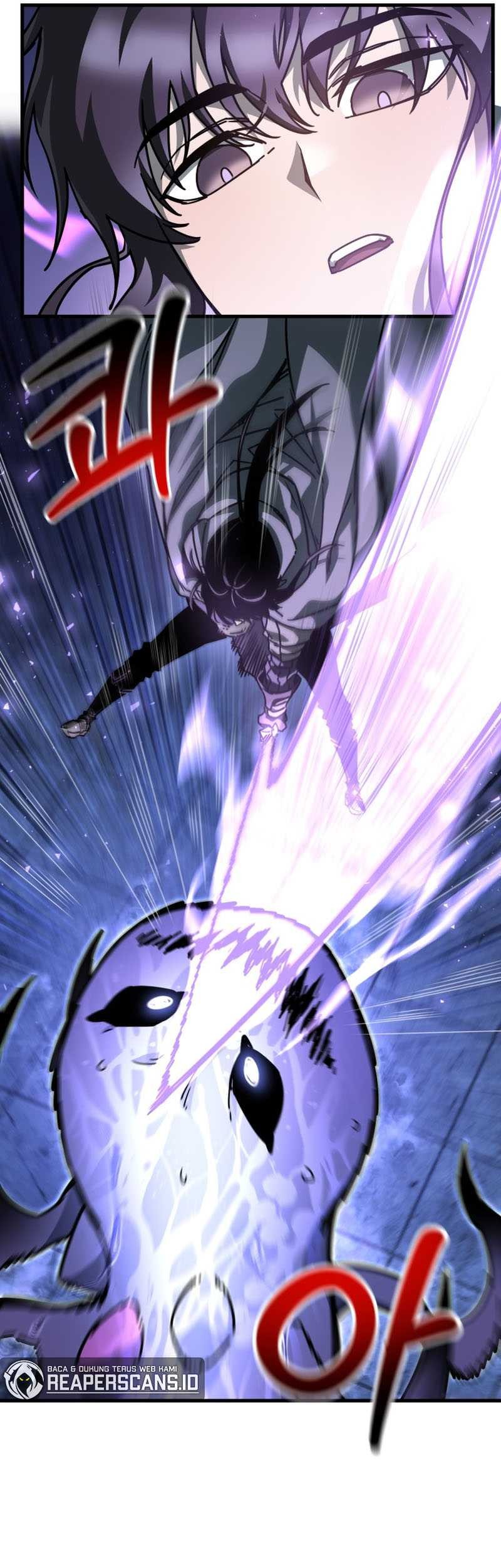 Helmut: The Forsaken Child Chapter 39 Gambar 55