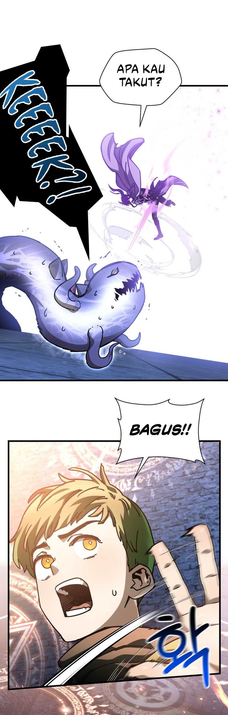 Helmut: The Forsaken Child Chapter 39 Gambar 57