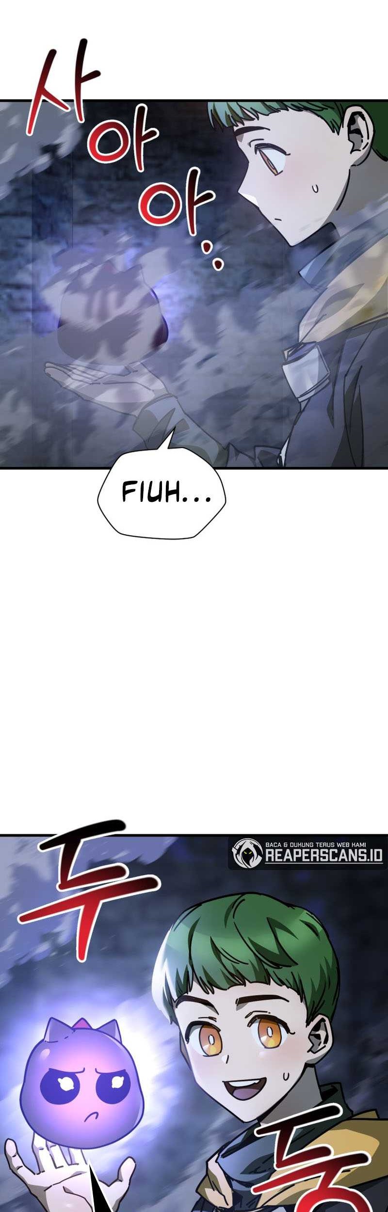 Helmut: The Forsaken Child Chapter 39 Gambar 64