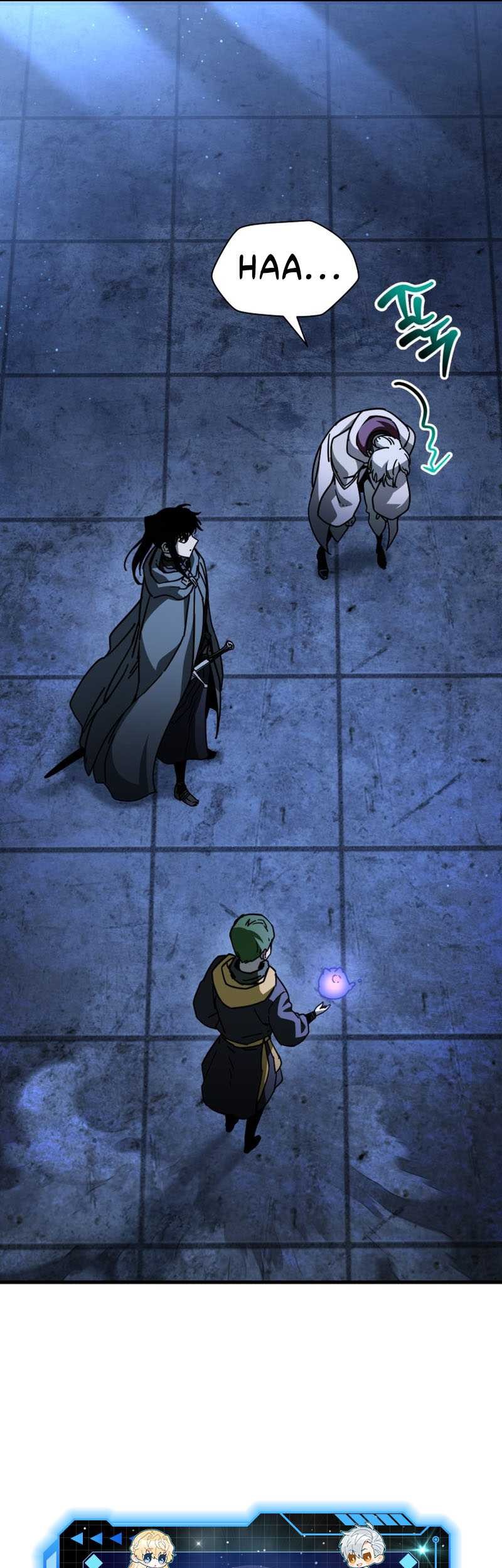 Helmut: The Forsaken Child Chapter 39 Gambar 67