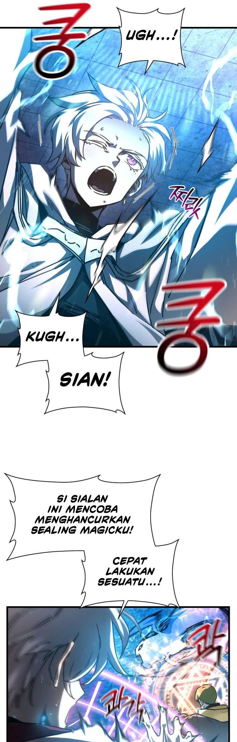 Helmut: The Forsaken Child Chapter 39 Gambar 36