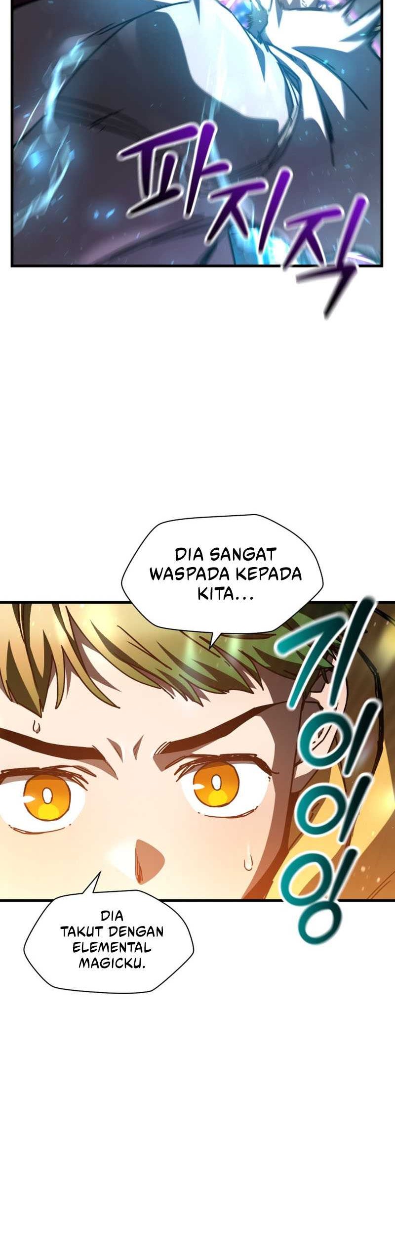Helmut: The Forsaken Child Chapter 39 Gambar 37