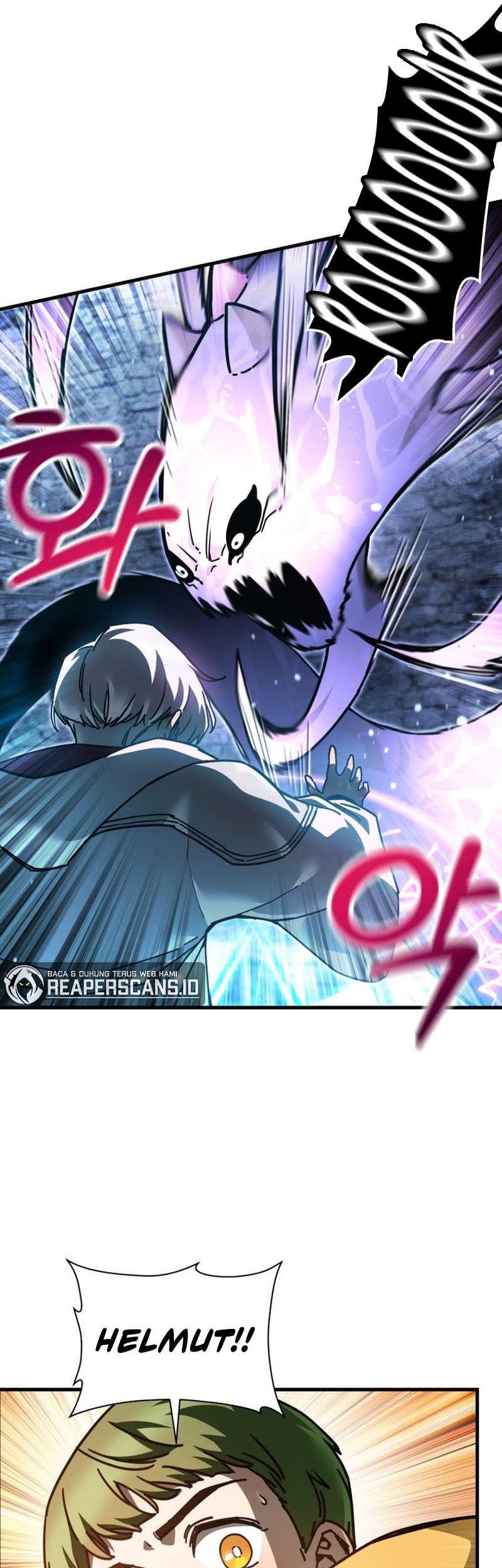 Helmut: The Forsaken Child Chapter 39 Gambar 40