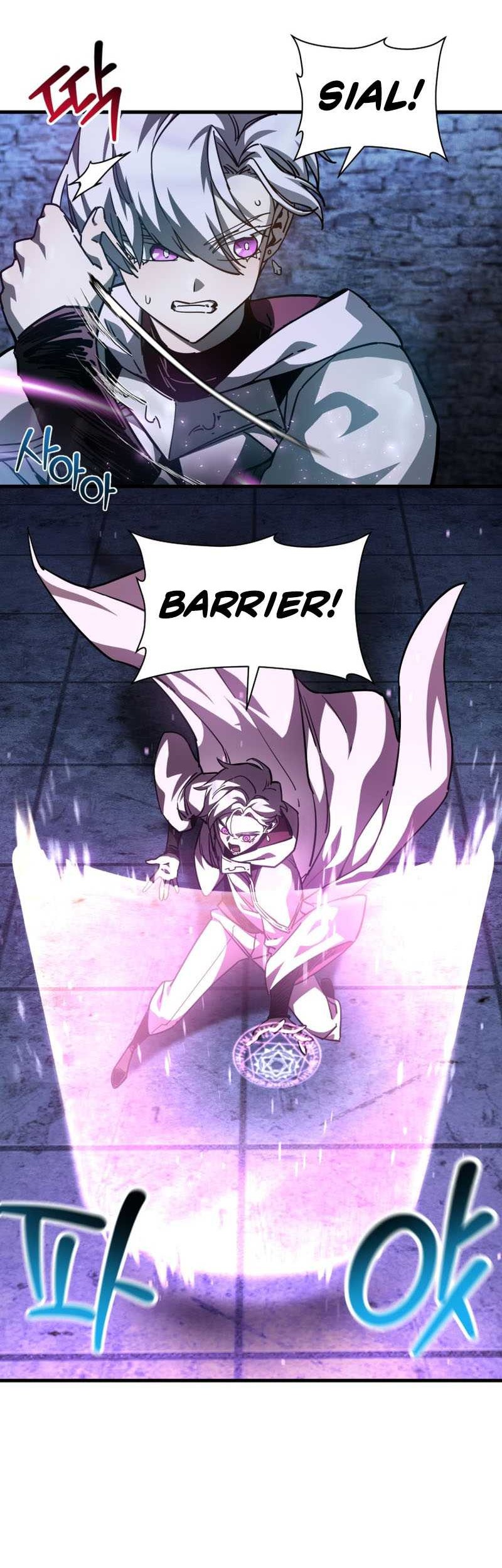 Helmut: The Forsaken Child Chapter 39 Gambar 46