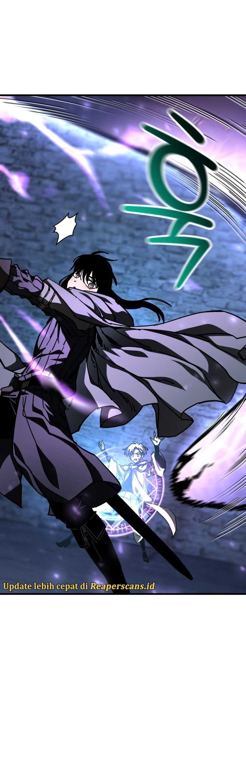 Helmut: The Forsaken Child Chapter 39 Gambar 45