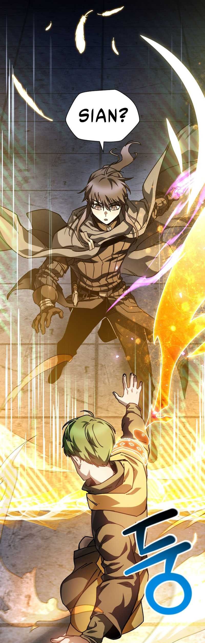 Manhwa Helmut: The Forsaken Child Chapter 39 gambar nomor 2