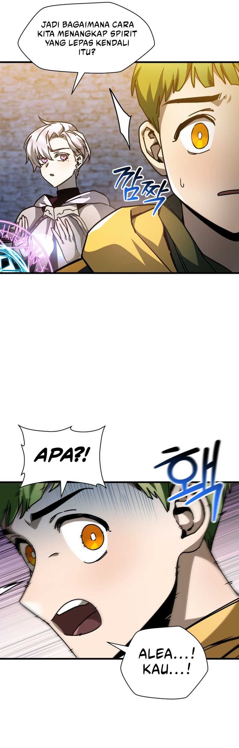 Helmut: The Forsaken Child Chapter 39 Gambar 6