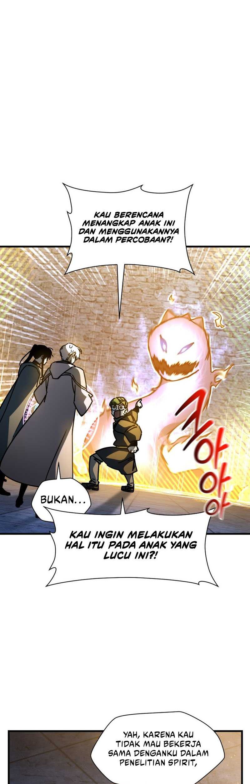 Helmut: The Forsaken Child Chapter 39 Gambar 7