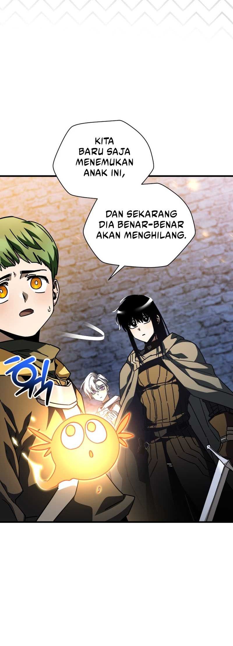 Helmut: The Forsaken Child Chapter 39 Gambar 9