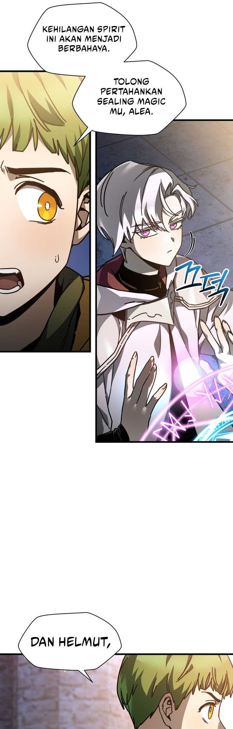 Helmut: The Forsaken Child Chapter 39 Gambar 10