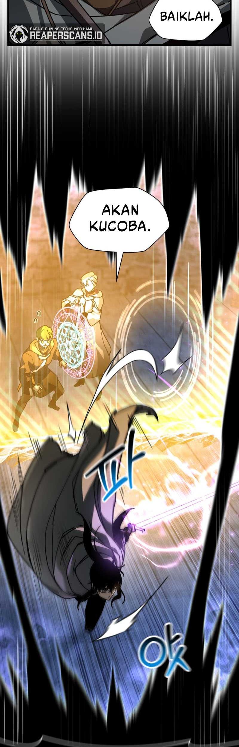 Helmut: The Forsaken Child Chapter 39 Gambar 12