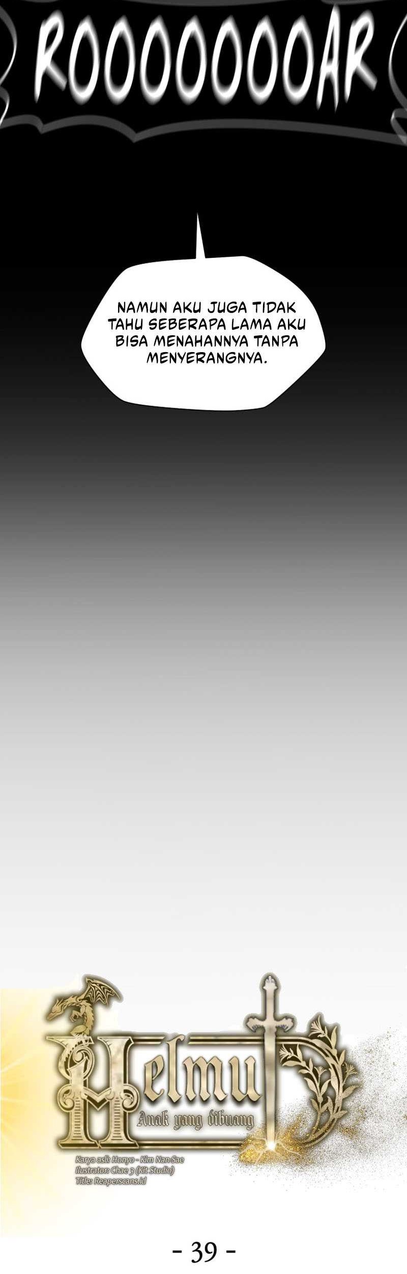 Helmut: The Forsaken Child Chapter 39 Gambar 13