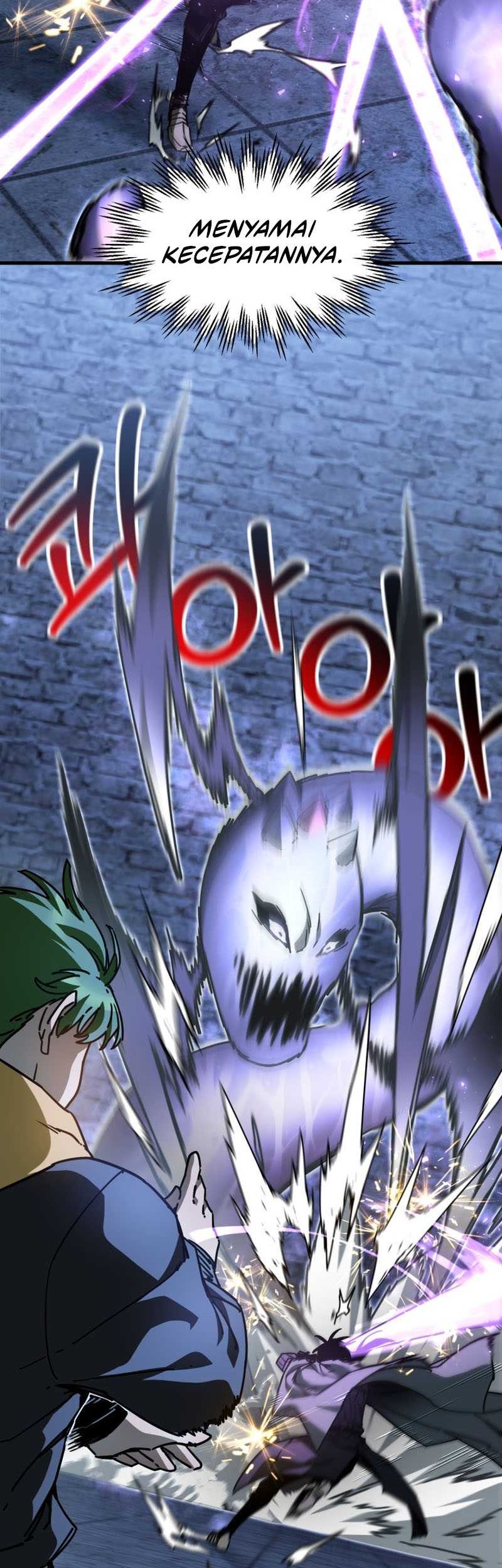 Helmut: The Forsaken Child Chapter 39 Gambar 18