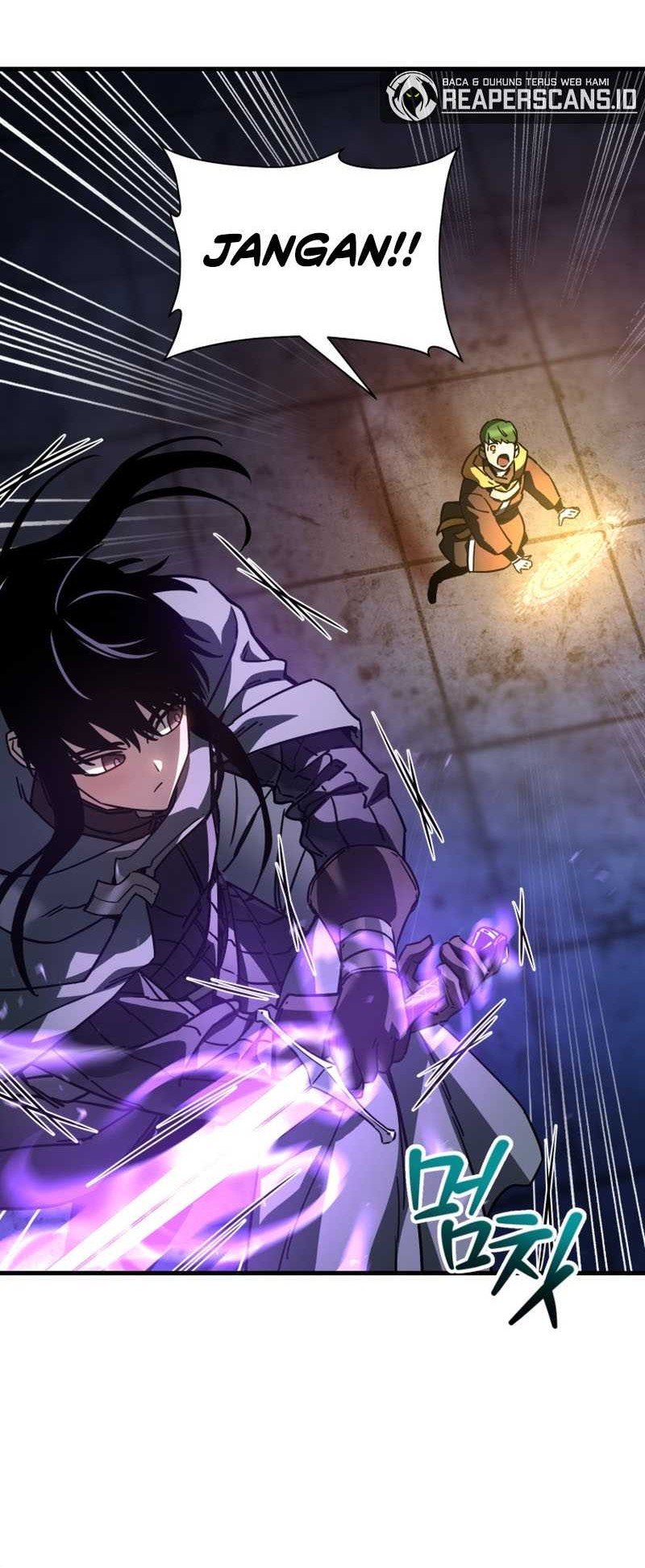 Helmut: The Forsaken Child Chapter 39 Gambar 27