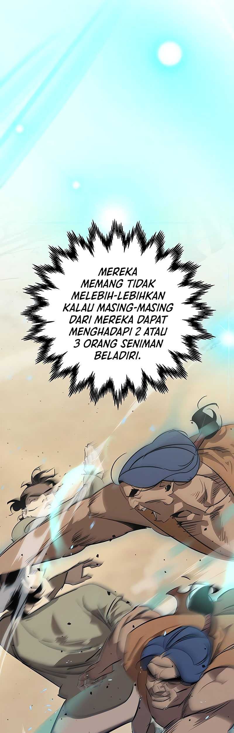 Martial Wild West Chapter 19 Gambar 49