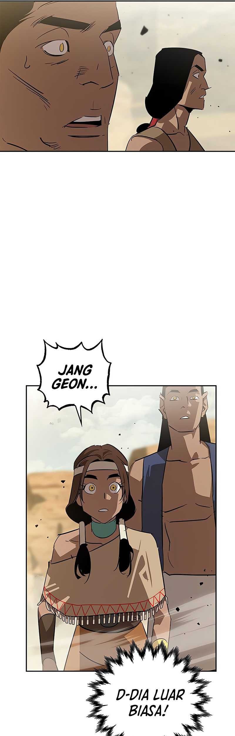 Martial Wild West Chapter 19 Gambar 57