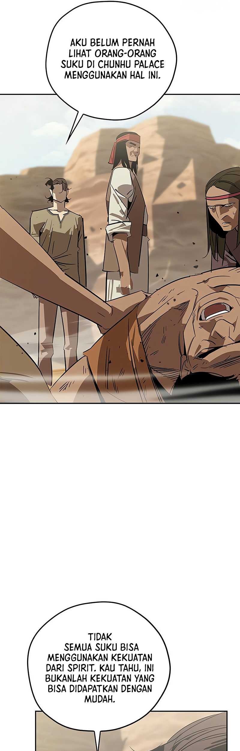 Martial Wild West Chapter 19 Gambar 65