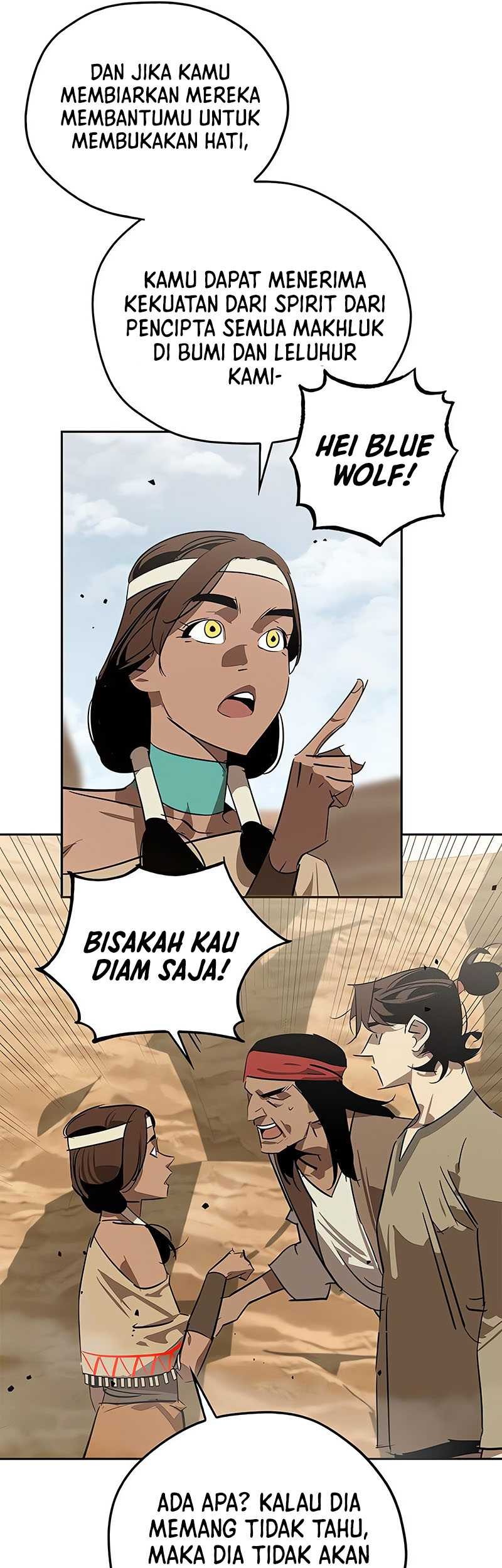 Martial Wild West Chapter 19 Gambar 69