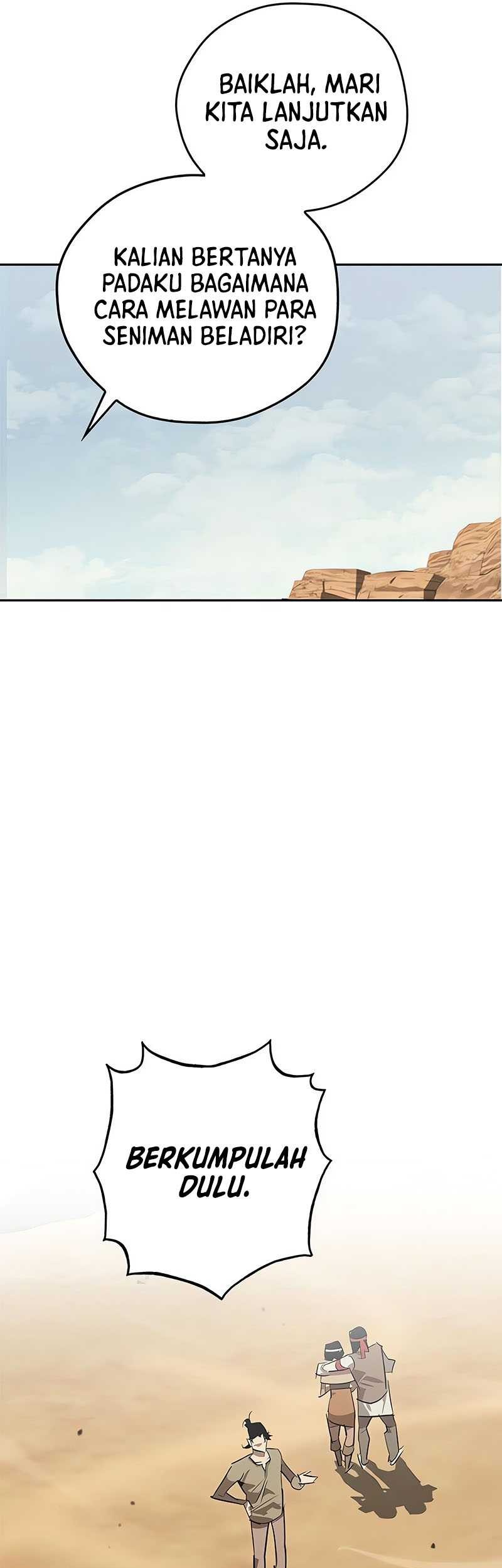 Martial Wild West Chapter 19 Gambar 73