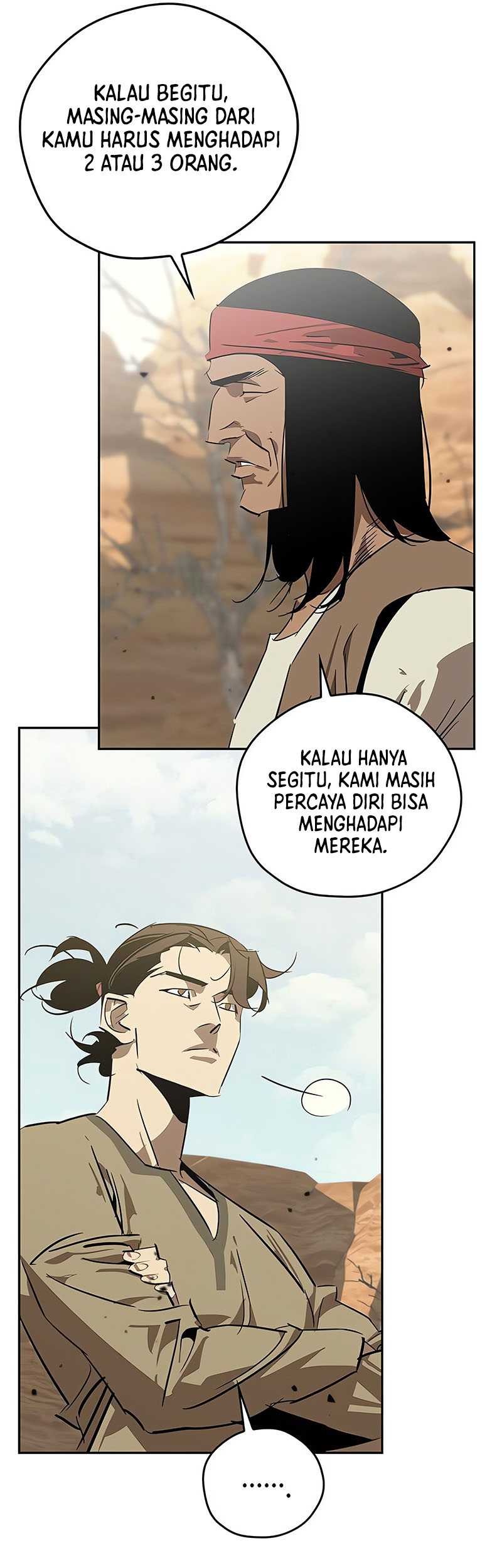 Martial Wild West Chapter 19 Gambar 10