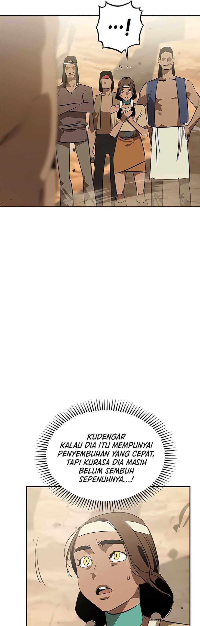 Martial Wild West Chapter 19 Gambar 22
