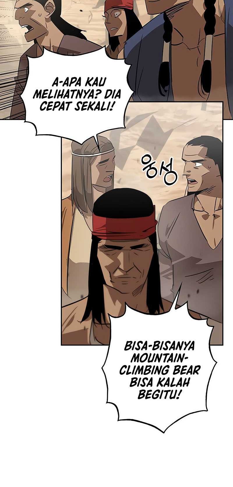 Martial Wild West Chapter 19 Gambar 29