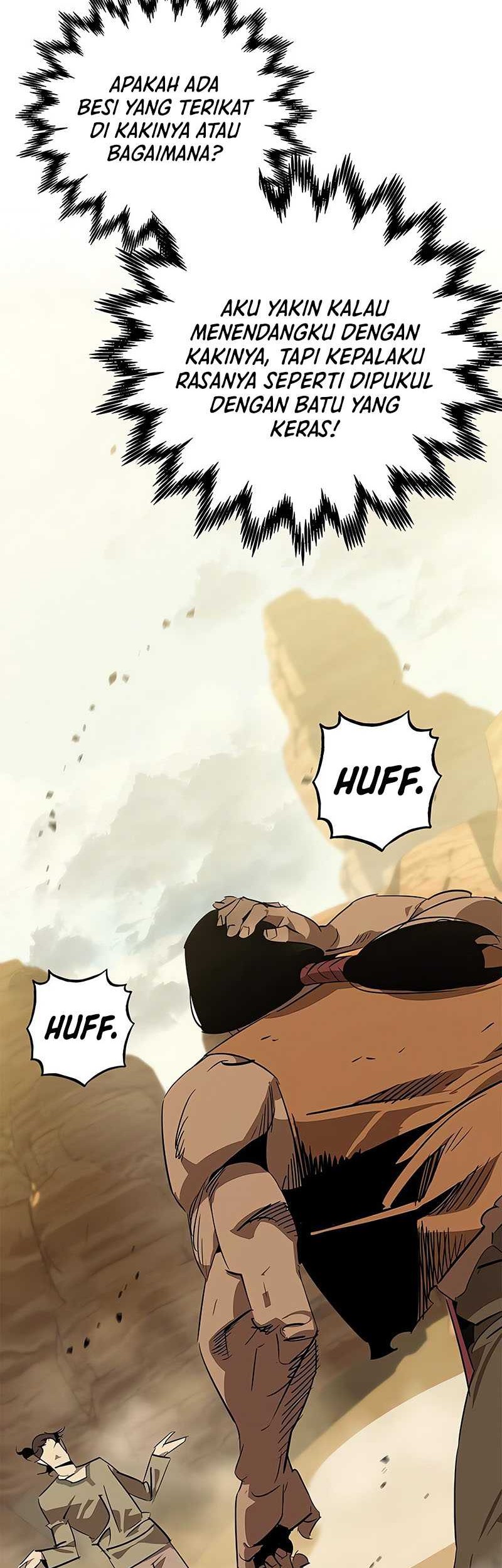 Martial Wild West Chapter 19 Gambar 31