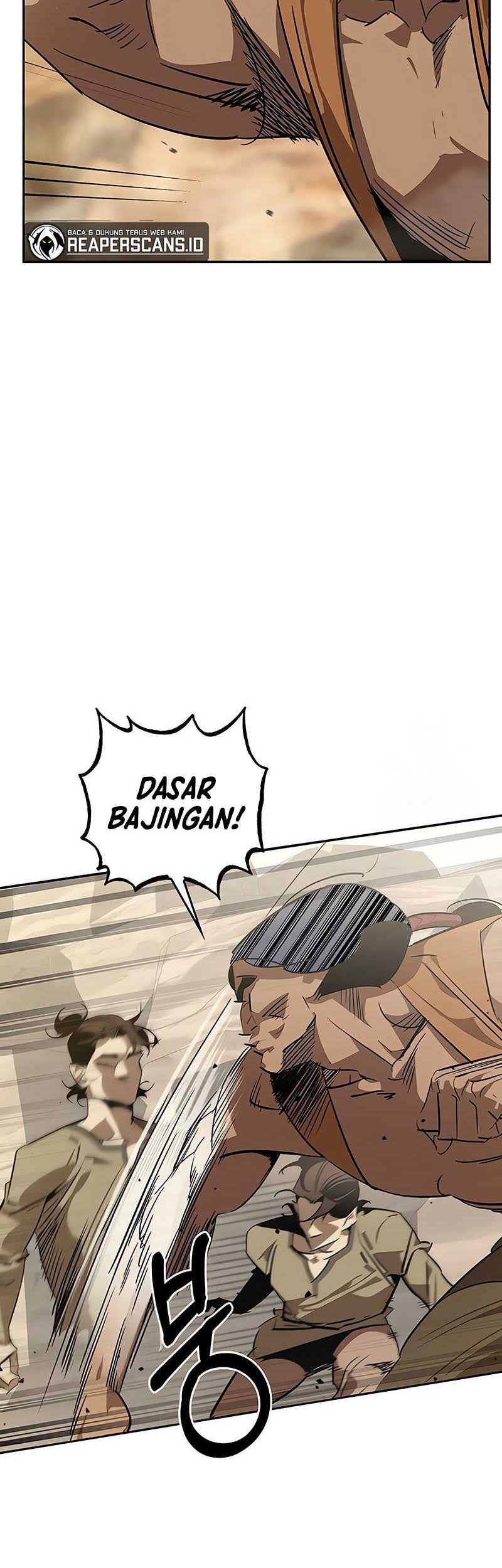 Martial Wild West Chapter 19 Gambar 33