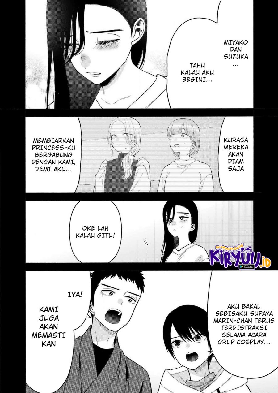 Sono Bisque Doll wa Koi wo suru Chapter 85 Gambar 16