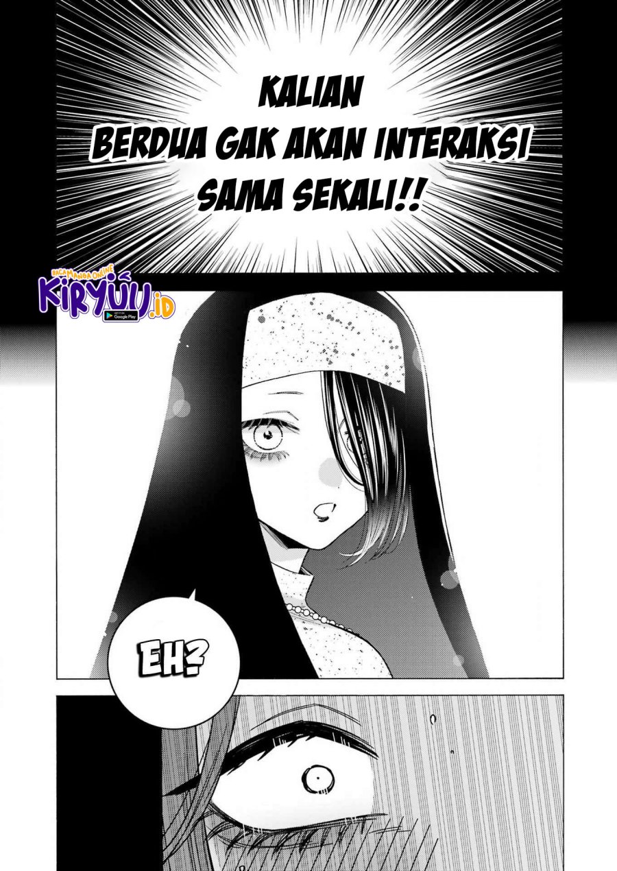 Sono Bisque Doll wa Koi wo suru Chapter 85 Gambar 17