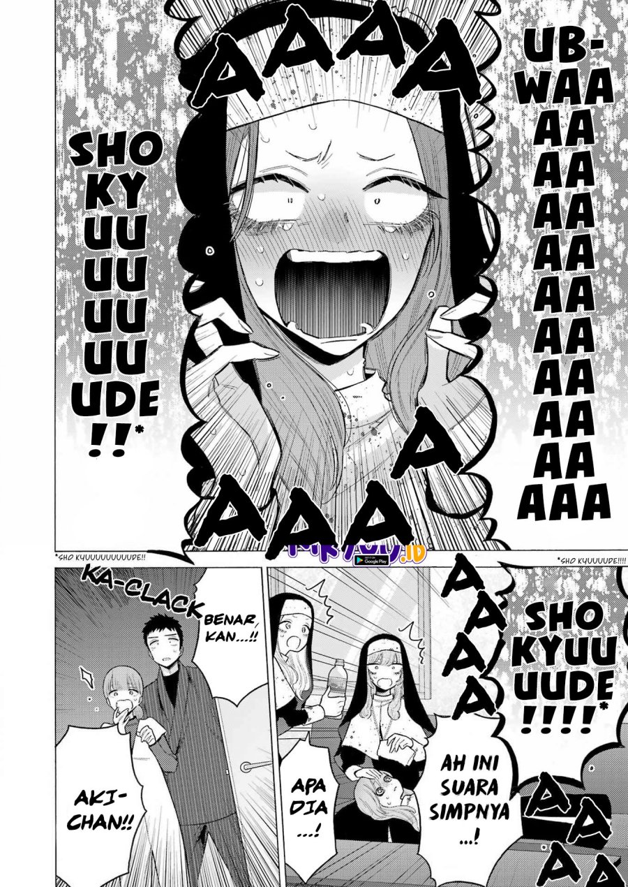 Sono Bisque Doll wa Koi wo suru Chapter 85 Gambar 18