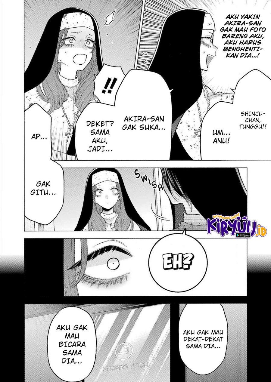 Manga Sono Bisque Doll wa Koi wo suru Chapter 85 gambar nomor 2