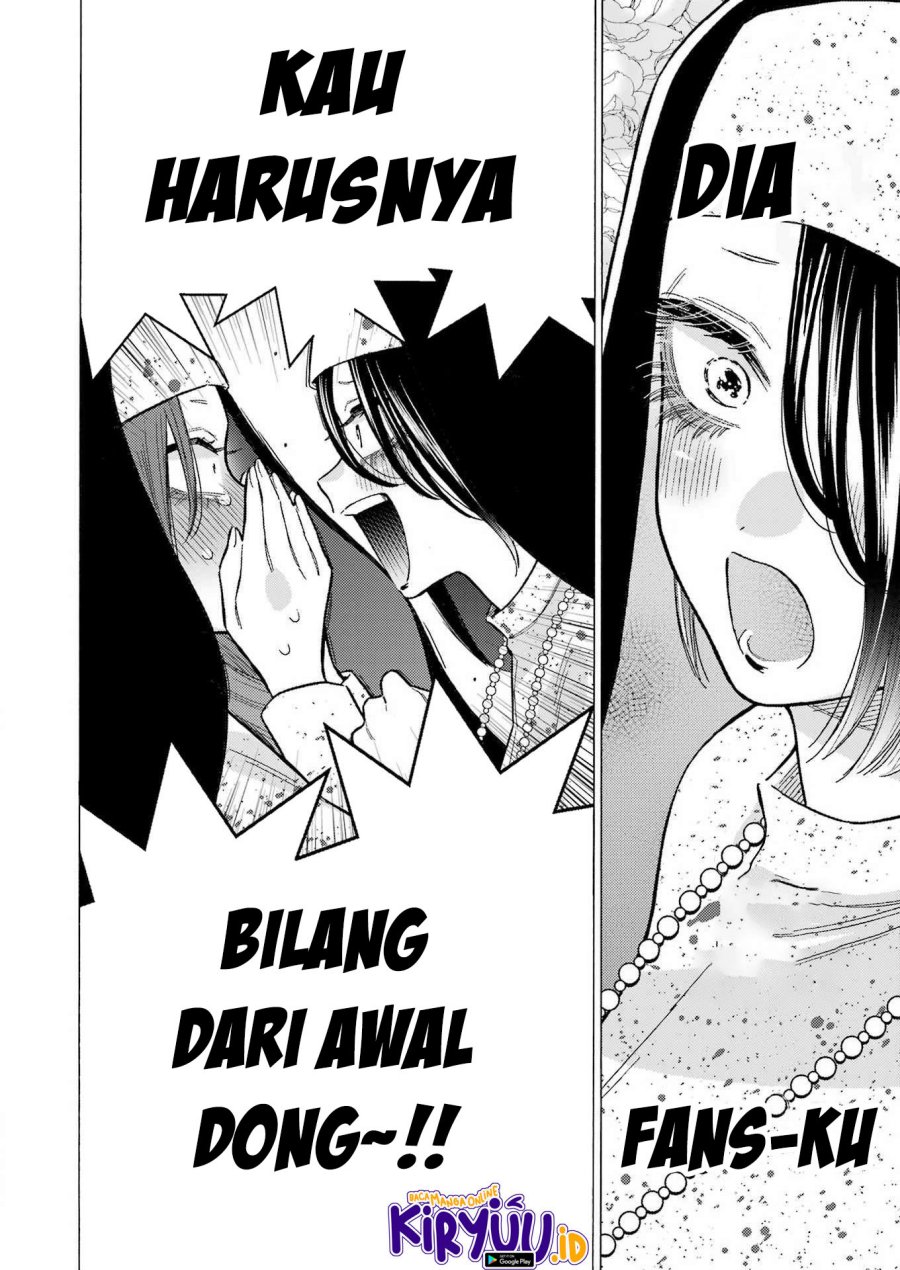 Sono Bisque Doll wa Koi wo suru Chapter 85 Gambar 20