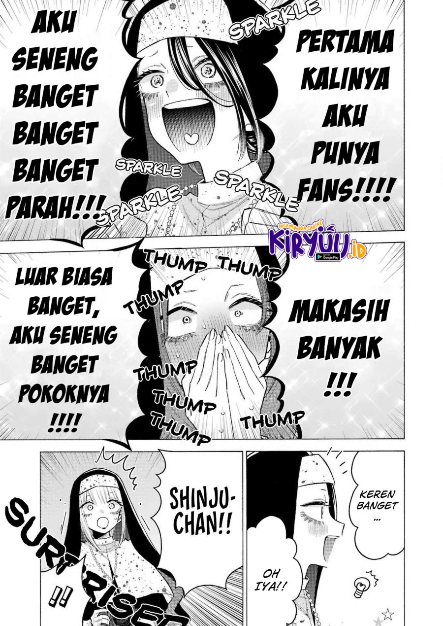 Sono Bisque Doll wa Koi wo suru Chapter 85 Gambar 21