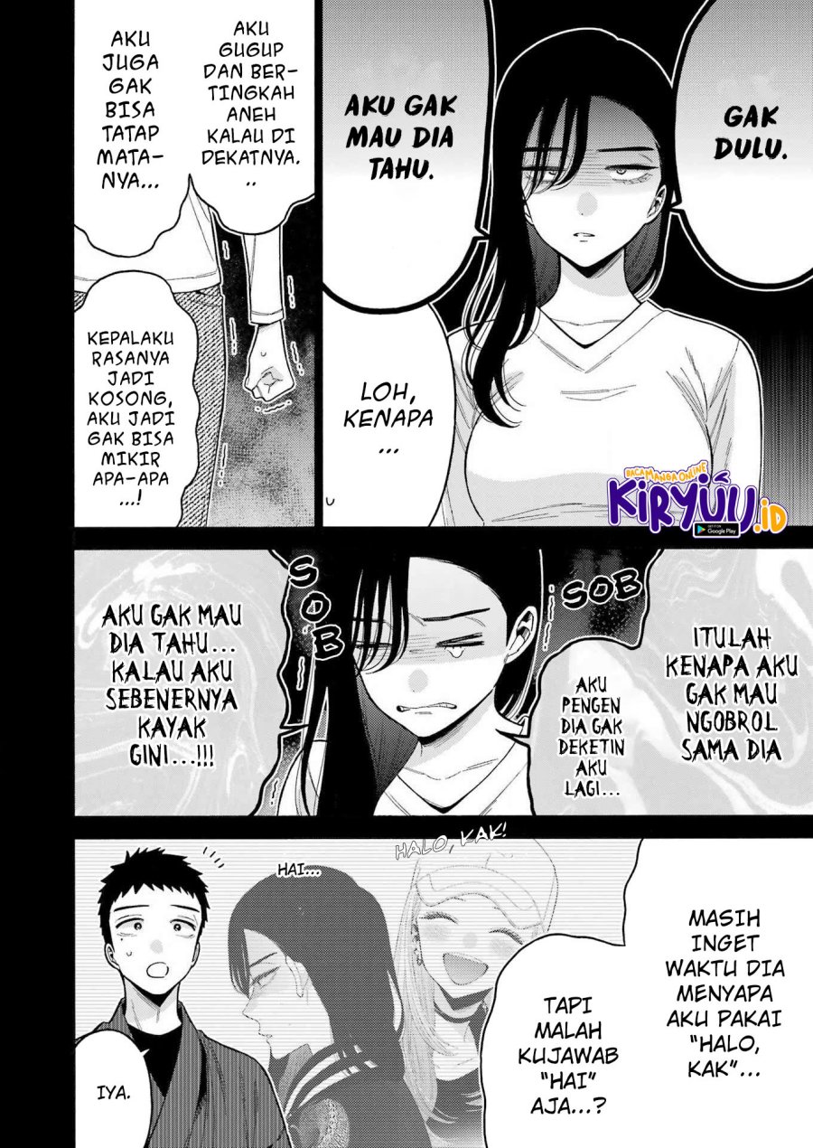 Sono Bisque Doll wa Koi wo suru Chapter 85 Gambar 8