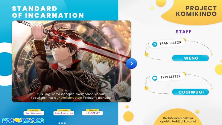 Komik Standard of Reincarnation Chapter 42 gambar nomor 1