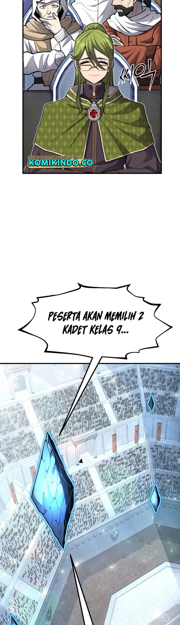 Standard of Reincarnation Chapter 42 Gambar 53